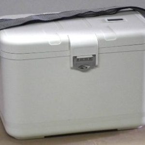 8L Medical Cooler Box - Soft Gel Packs