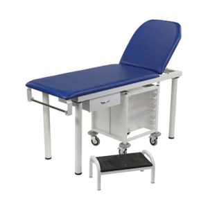 Bristol Maid - Treatment & Examination Couch, Fixed Height, Two Section