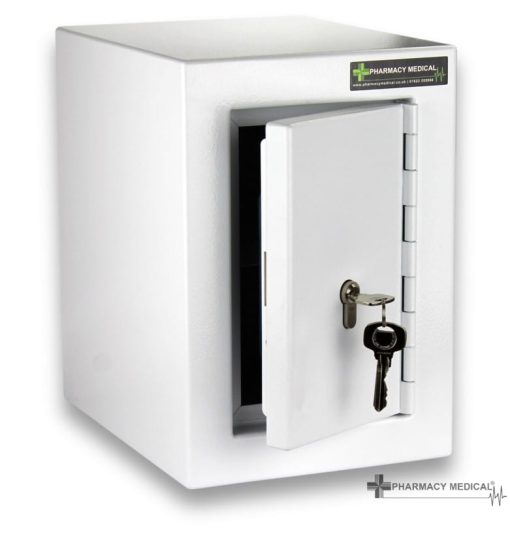 Controlled Drugs Cabinet - 210 x 270 x 300mm - Image 5