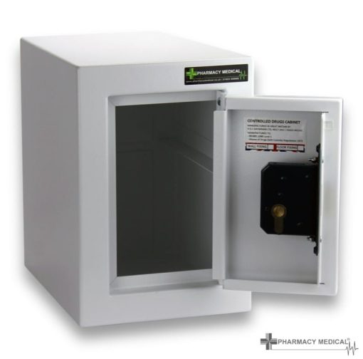 Controlled Drugs Cabinet - 210 x 270 x 300mm - Image 4