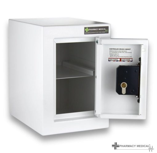 Controlled Drugs Cabinet - 210 x 270 x 300mm - Image 3