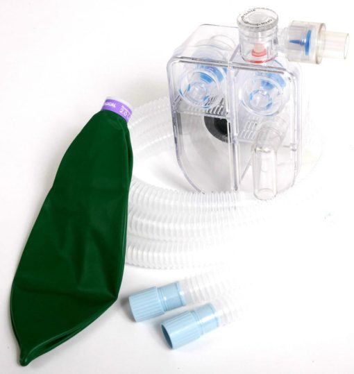 ISO-MISER - Anaesthetic Circle Absorber