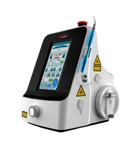 Enmind EN-S7P Syringe Pump - G LASER