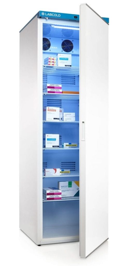 440 Litre Labcold Pharmacy Refrigerator - Image 3