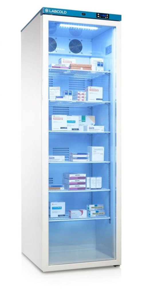 440 Litre Labcold Pharmacy Refrigerator - Image 2