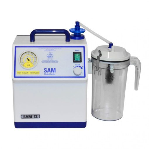 SAM12 Suction Machine - SAM12 Suction