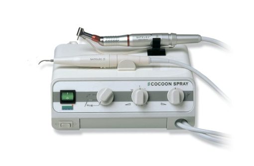 Acteon Cocoon Spray Dental Unit - Satelec Cocoon Spray