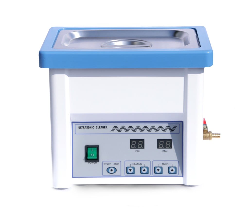 Anaesthetic Machine - alpha ultrasonic bath 5l