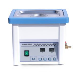 - alpha ultrasonic bath 5l