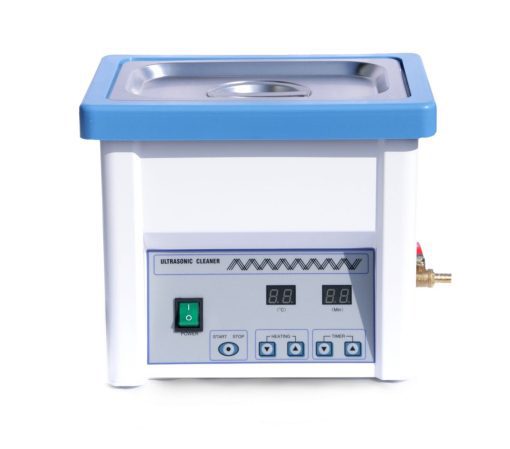 - alpha ultrasonic bath 5l