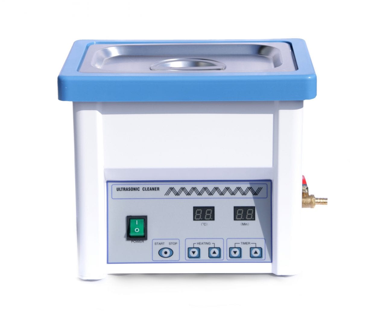ALPHA Ultrasonic Bath 5 10 Litre Photon Surgical Systems Ltd