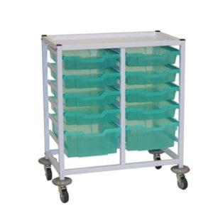 Medical Compact Trolleys