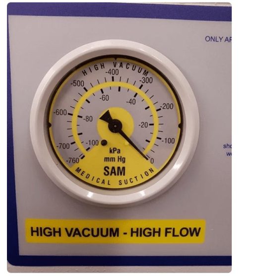 SAM 35 Suction Operating/Theatre - Image 5