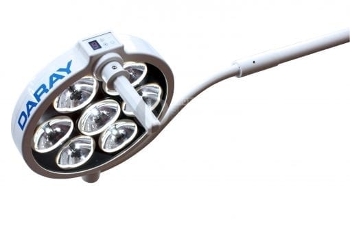 Daray S430L Minor Surgical Light - Image 2