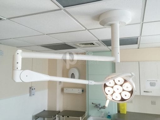 Daray S430L Minor Surgical Light - Image 4
