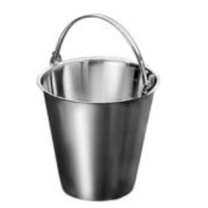 Apollo Stainless Steel Bucket