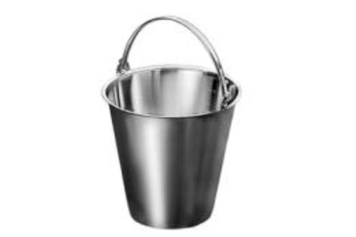 - 1105 stainless steel bucket