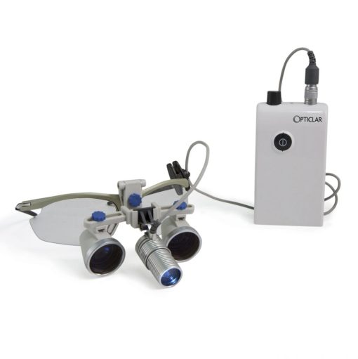 Opticlar Loupe Light for I.O Loupes