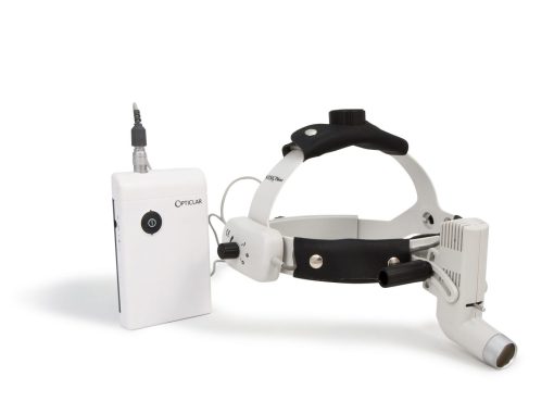 Opticlar VisionMax 5 Headlight - Professional Headband