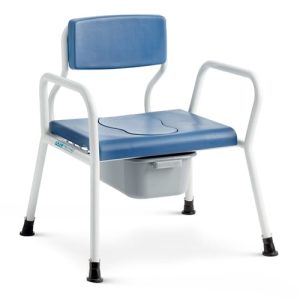 Bariatric Shower/ Commode Chair
