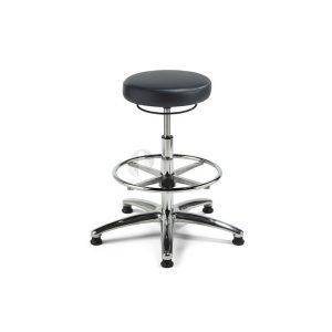 Bristol Maid - Static Safe & Sterile Tech Stools