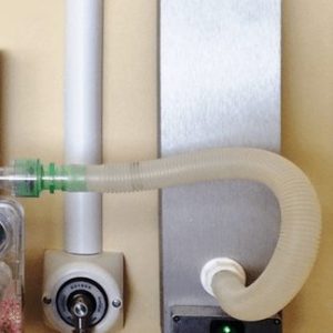 ACTIVENT Low Cost Active Pollution Scavenging System (with built-in Air-Break)