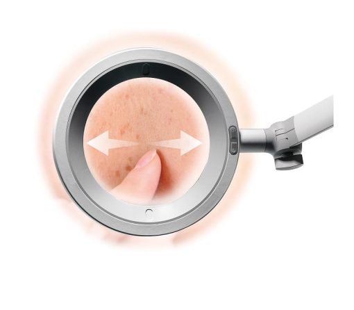 Brandon Optica Illuminated Magnifier / Wood Light - Image 4
