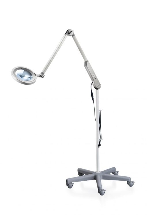 Brandon Optica Illuminated Magnifier / Wood Light - Image 2