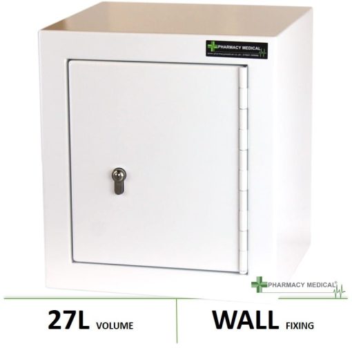 Controlled Drugs Cabinet - 335 x 270 x 300mm - Image 2