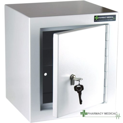 Controlled Drugs Cabinet - 335 x 270 x 300mm - Image 5