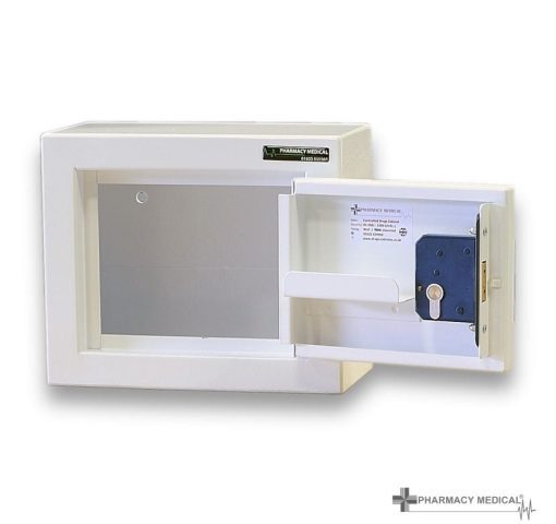 - CDC100 Controlled drugs cabinet open