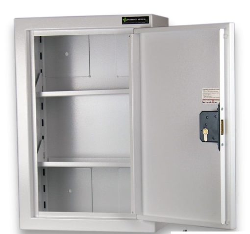 Controlled Drugs Cabinet - 600mm (H) x 400mm (W) x 200mm (D) - Image 2