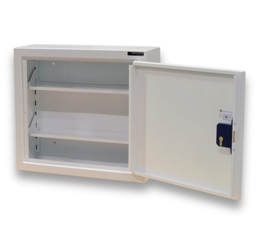 Controlled Drugs Cabinet - 520mm (H) x 570mm (W) x 200mm (D) - Image 2