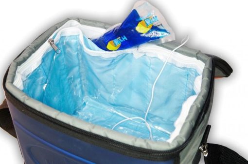 Soft Medical Cool Carrier (Thermometer in Lid) - Image 3