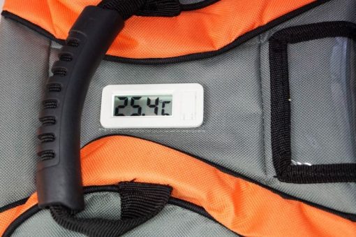 Soft Medical Cool Carrier (Thermometer in Lid) - Image 2