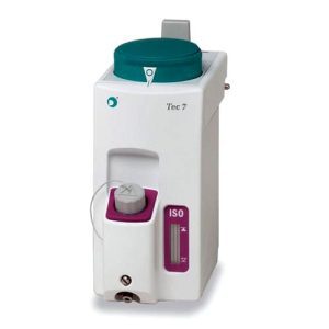 Datex Ohmeda GE Isotec Tec 7 Vaporiser