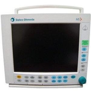 Datex S/5 Compact Monitor (White Modules / E Series)