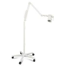 Multi-Parameter Veterinary Monitor - Luxo Mobile Examination Light