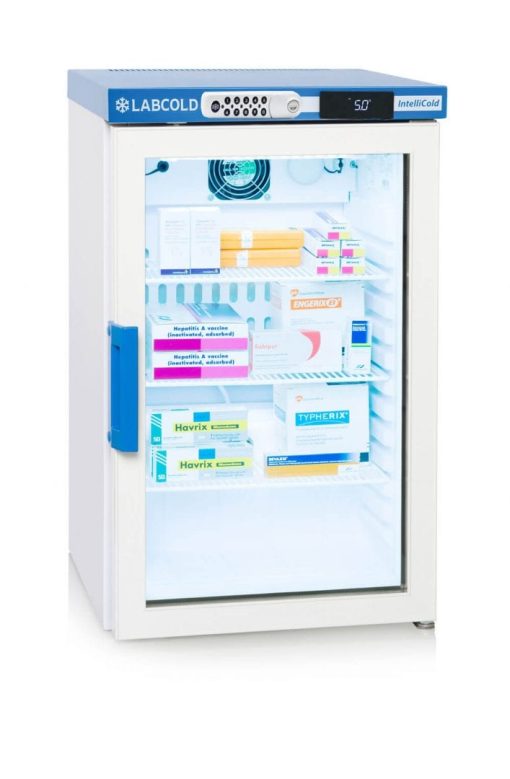 66 Litre Labcold Pharmacy Refrigerator - Image 3