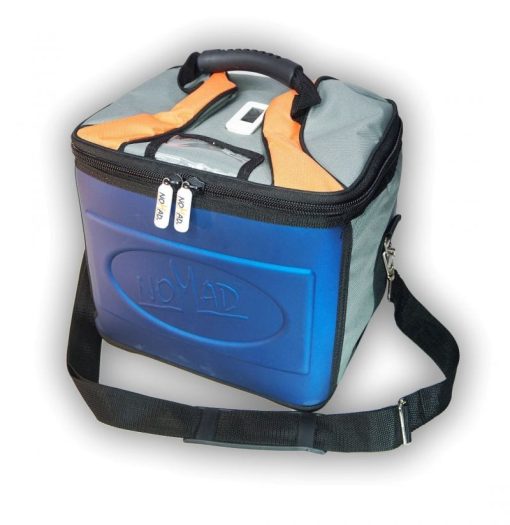 Soft Medical Cool Carrier (Thermometer in Lid)