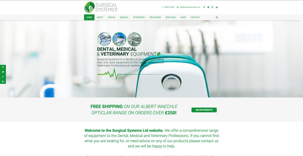 - Surgical Systems Website Is Now Live 1024x526 1