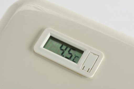 18L Medical Cooler with LED Thermometer - Image 2