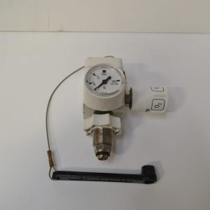 Bullnose O2 Regulator