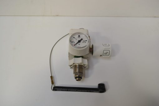 Bullnose O2 Regulator