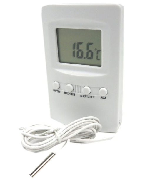 28L Medical Cooler with LED Thermometer - Image 2