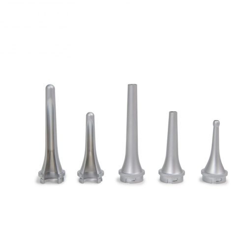 Opticlar VisionVet Closed Metal Specula Tips (Heine Compatible)