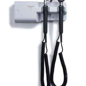 Opticlar Visionvet Standard LED Diagnostic Set - Wall Unit (Set 4)