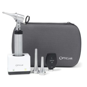 Opticlar Visionmed S1 Veterinary LED Diagnostic Set  (Set 3A)
