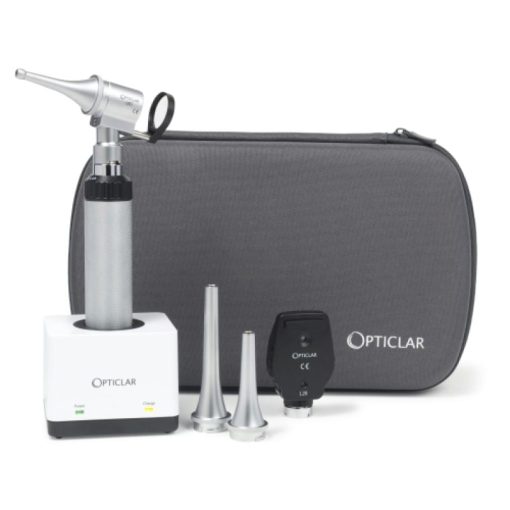 Opticlar Visionmed S1 Veterinary LED Diagnostic Set  (Set 3A)