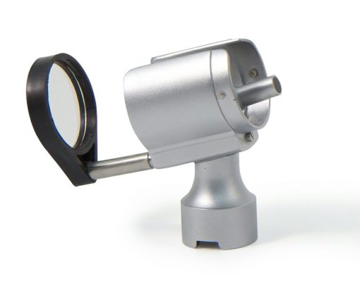Veterinary LED Slit Otoscope Head